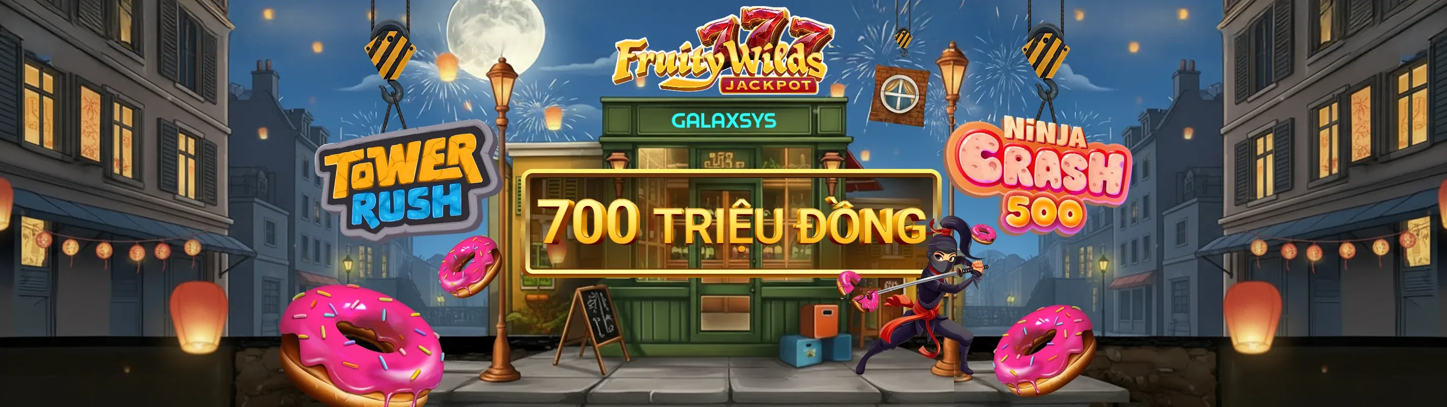 Hoàn trả hàng ngày cho sòng bạc trực tuyến 3win