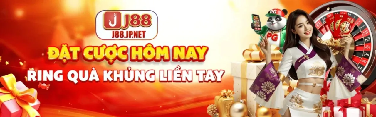 Banner ưu đãi slot game