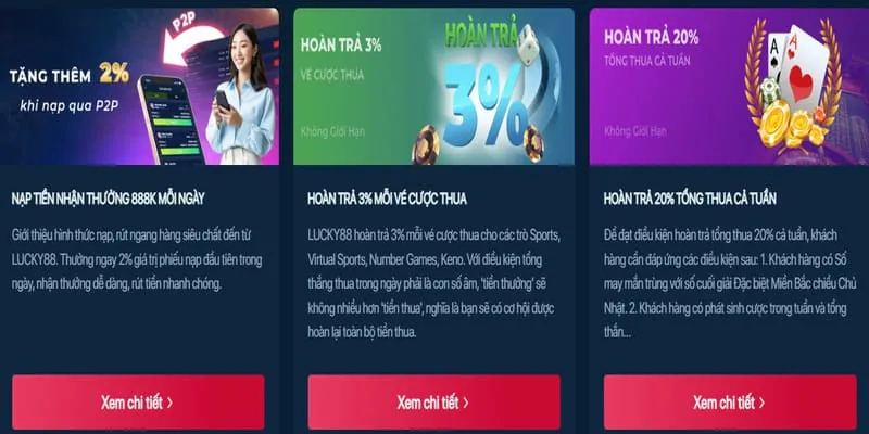 Casino trực tuyến 3win