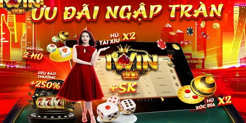Bắn cá và nổ hũ 3win